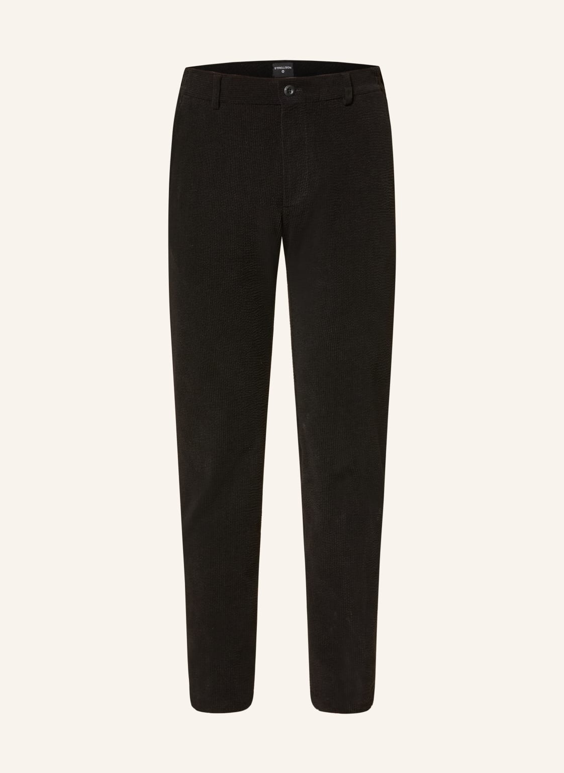 Strellson Chino Tius Slim Fit schwarz von Strellson