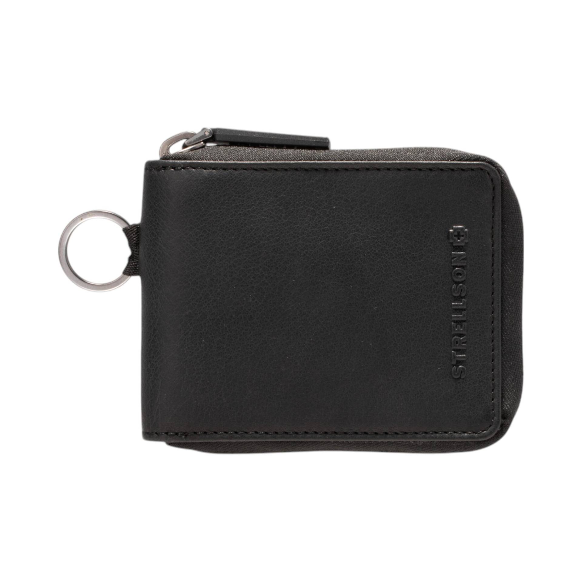 Strellson - Clapton Ben Billfold Sh3Z black - Gr. - S von Strellson