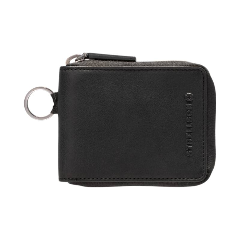 Strellson - Clapton Ben Billfold Sh3Z black - Gr. - S von Strellson