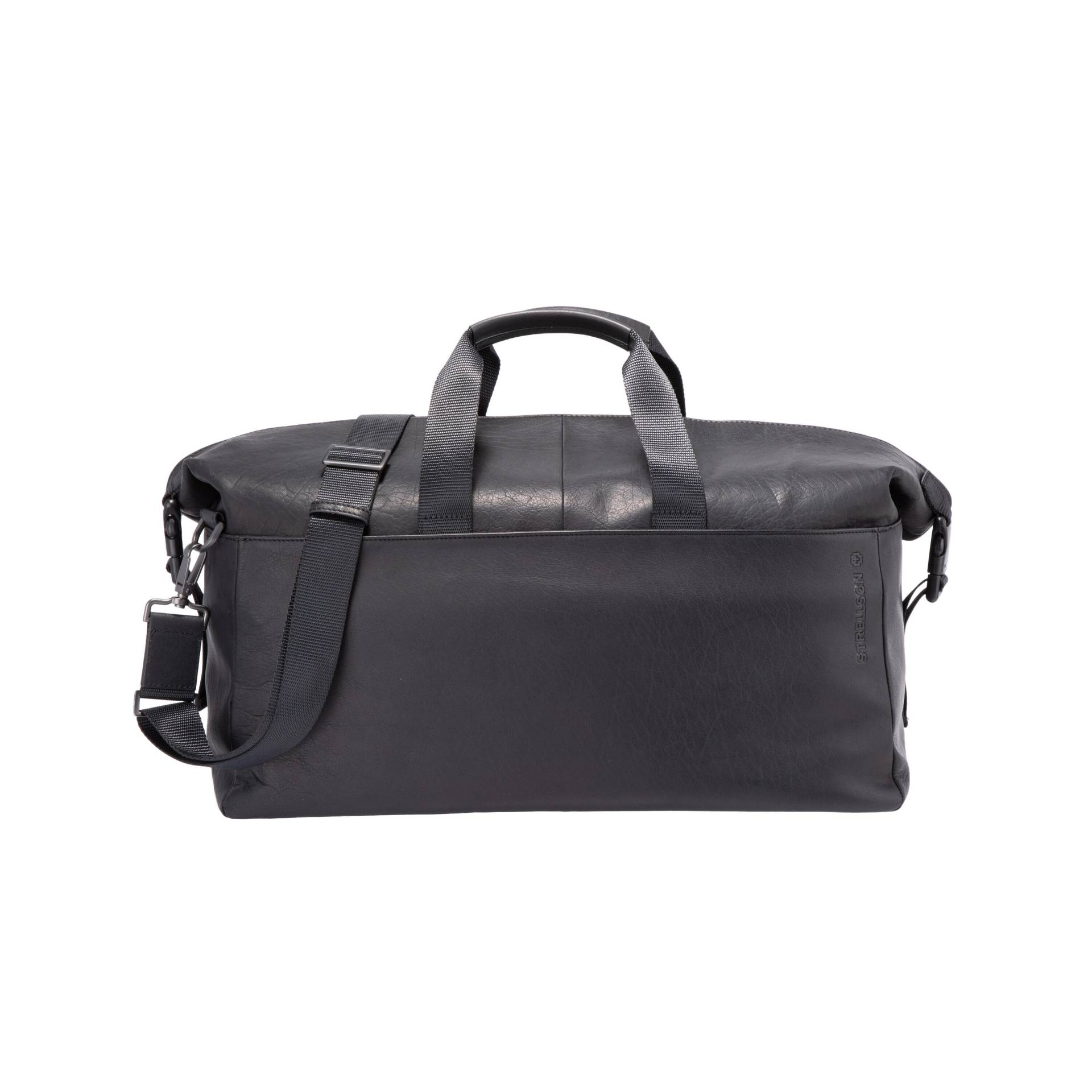 Strellson - Clapton Thomas Weekender Mhz black - Gr. - M von Strellson