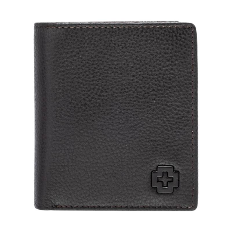 Strellson - Dalston Reno Billfold Sv8 darkbrown - Gr. - S von Strellson