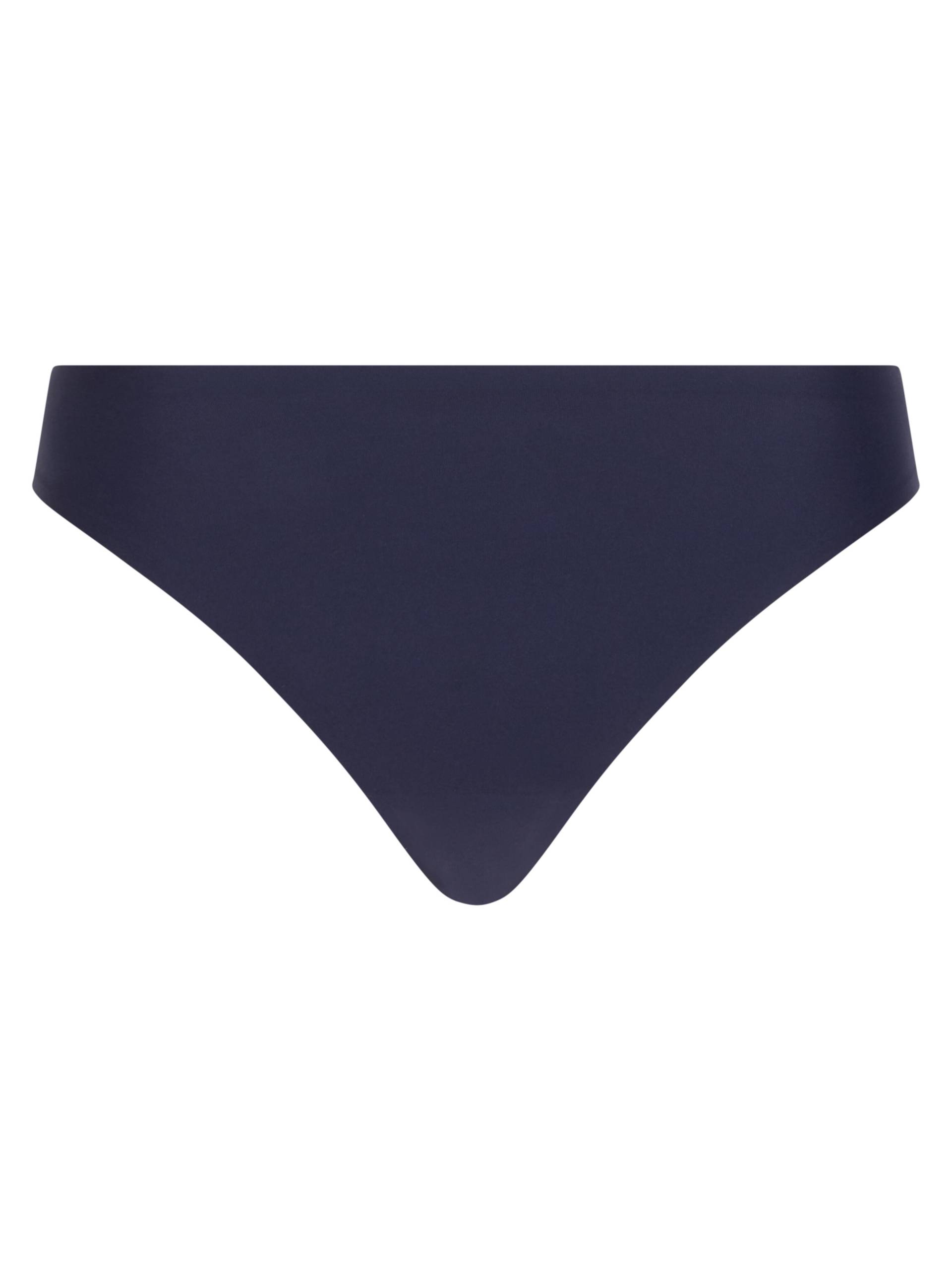 Chantelle Lingerie - SoftStretch Tanga marine blue von Chantelle Lingerie