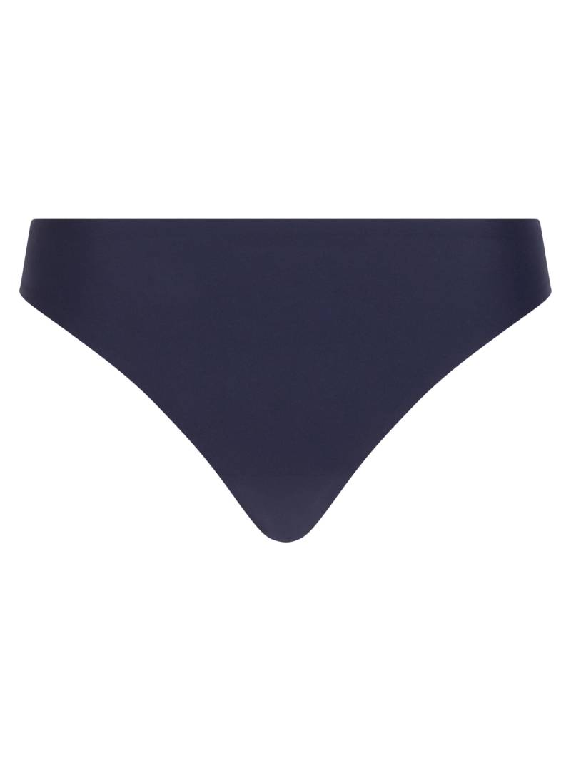 Chantelle Lingerie - SoftStretch Tanga marine blue von Chantelle Lingerie