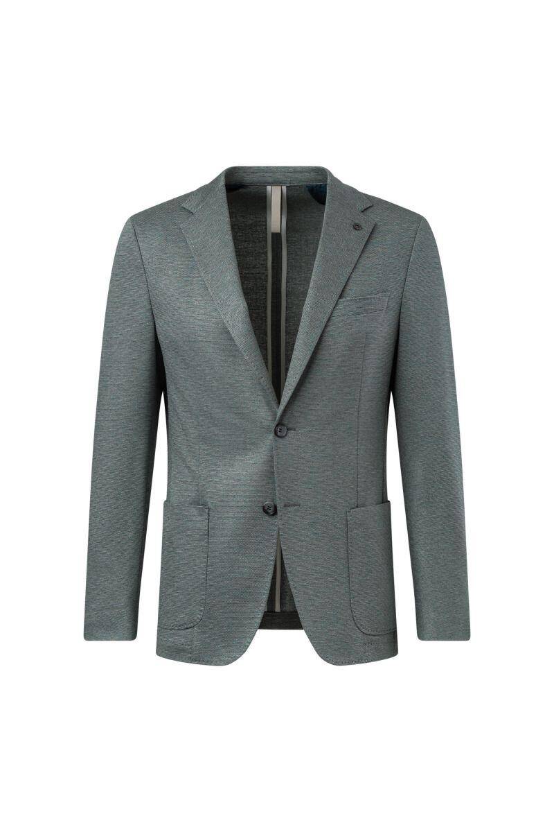 Strellson - Flex Cross Sakko grün - Gr. - 50 von Strellson