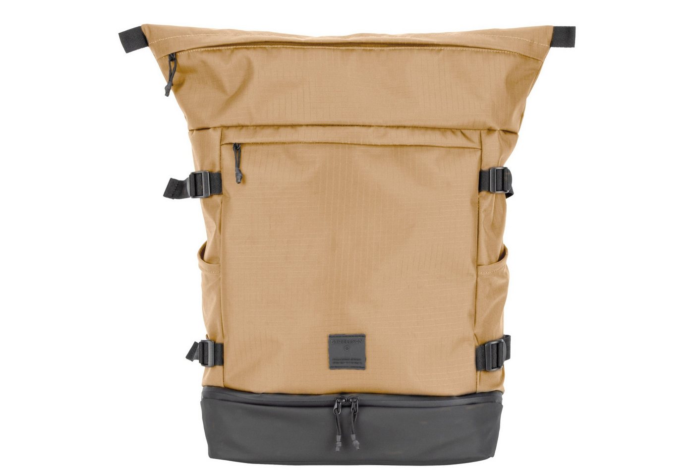 Strellson Freizeitrucksack New Ham Sebastian - Rucksack (mud) von Strellson