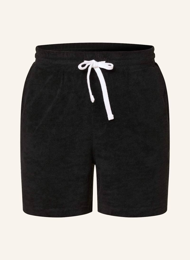 Strellson Frotteeshorts Joseph Regular Fit schwarz von Strellson