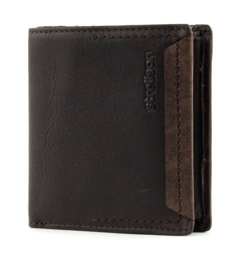 Strellson Geldbörse BillFold Q7, aus echtem Rindsleder von Strellson