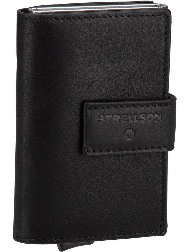 Strellson Geldbörse Brick Lane C-Four E-Cage sv8 von Strellson