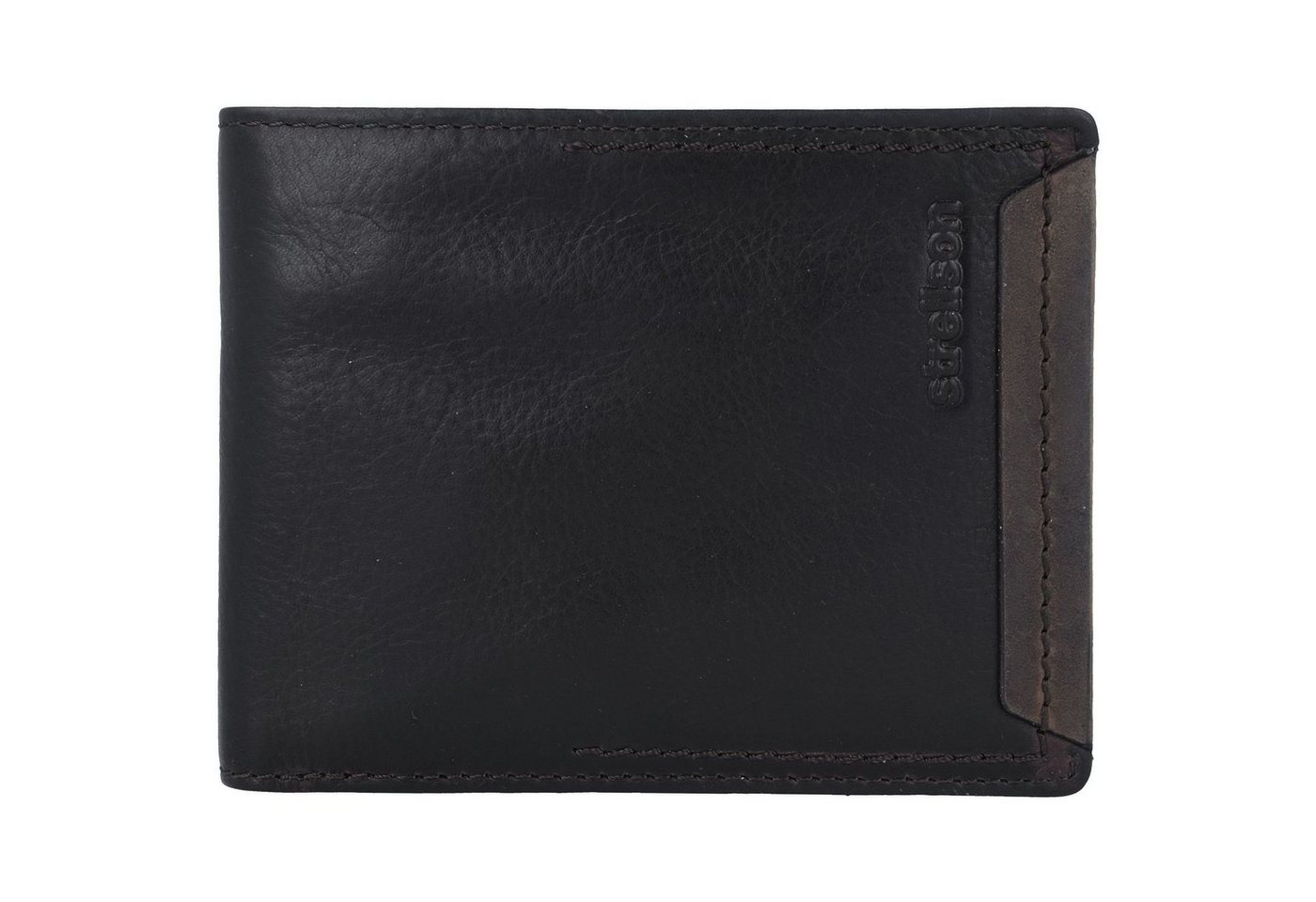 Strellson Geldbörse Camden, Leder von Strellson