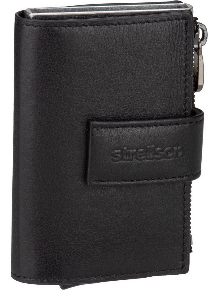 Strellson Geldbörse Carter C-Four E-Cage SV8 von Strellson