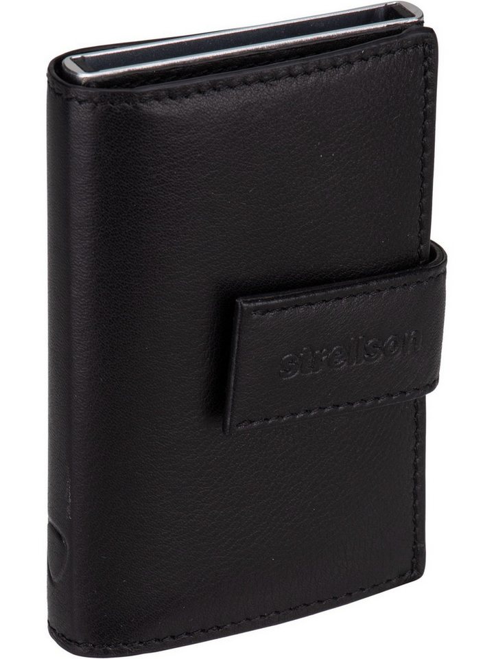Strellson Geldbörse Carter C-Two E-Cage SV8 von Strellson