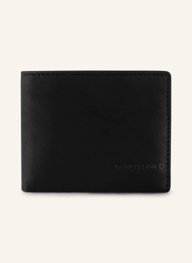 Strellson Geldbörse Jaden schwarz Strellson Geldbörse Jaden schwarz von Strellson