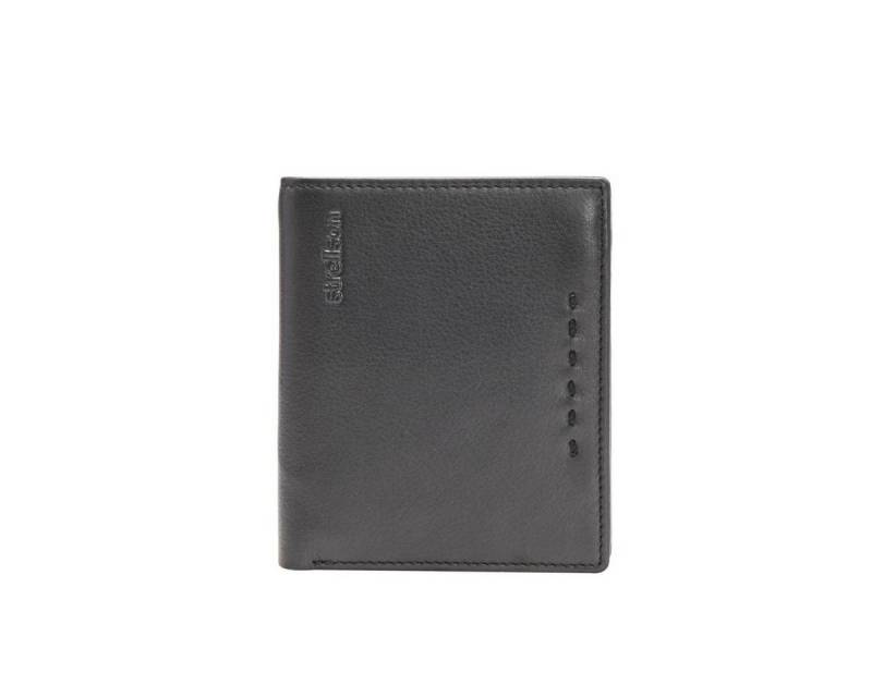 Strellson Geldbörse Oxford Circus Jorge Billfold V8 Herren Geldbörse Hochformat (1 Stück, 1-tlg., B/H/T)ca. 10/13/2,5 cm), RFID-Schutz von Strellson