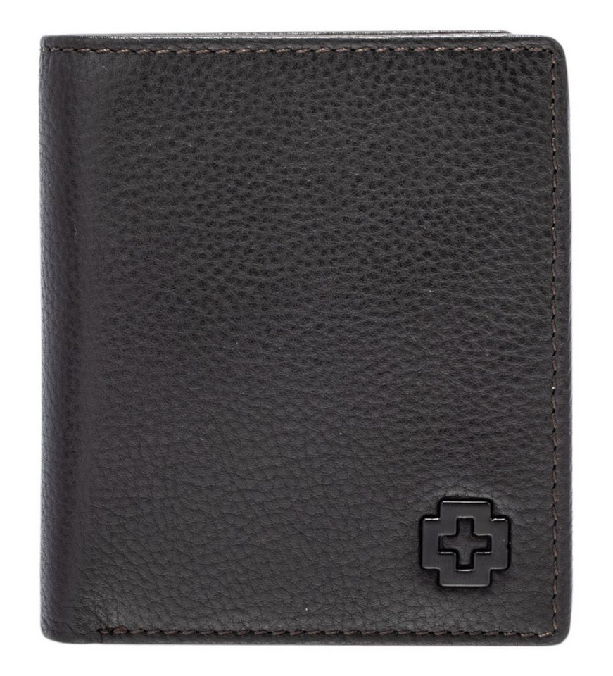 Strellson Geldbörse Reno Billfold, aus echtem Rindsleder mit RFID-Blocker Schutz von Strellson