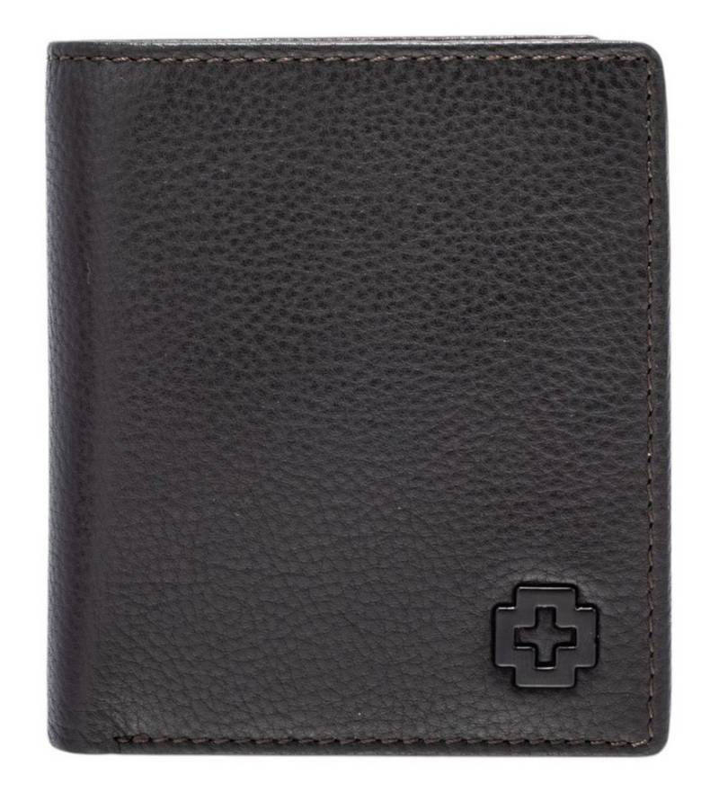 Strellson Geldbörse Reno Billfold, aus echtem Rindsleder mit RFID-Blocker Schutz von Strellson