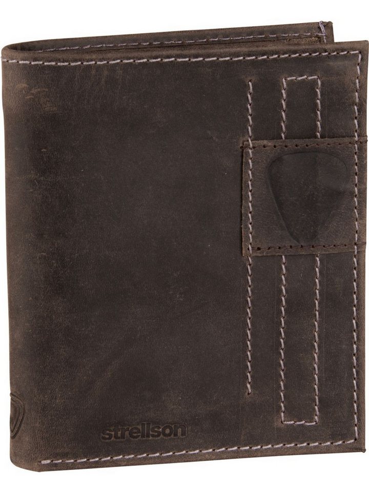 Strellson Geldbörse Richmond Bill Fold V12 von Strellson