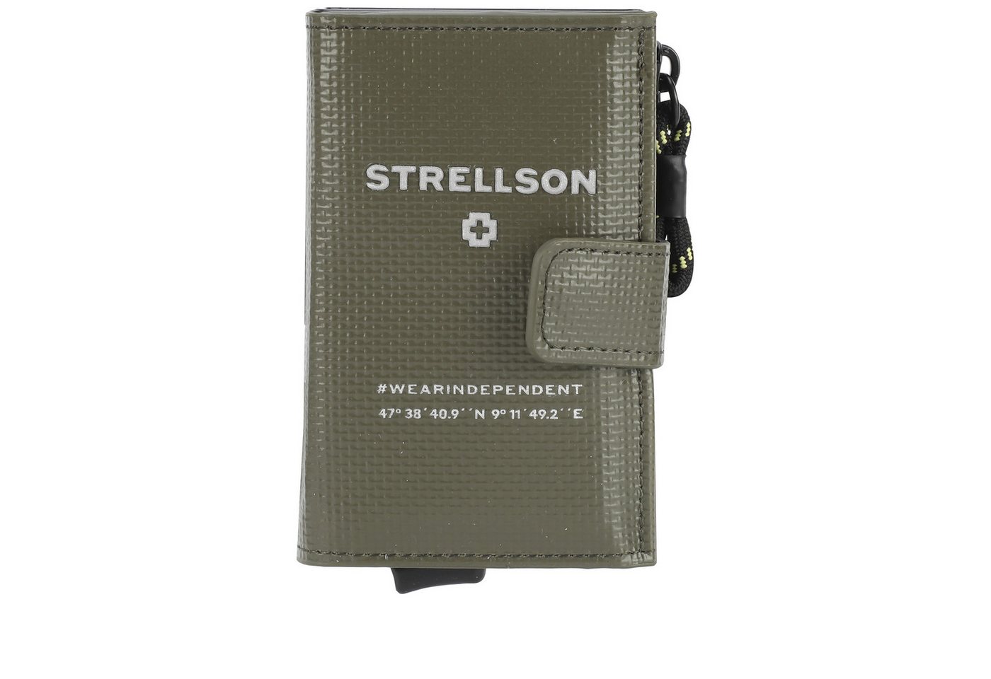 Strellson Geldbörse Stockwell 2.0 E-Cage C-Four (1-tlg) von Strellson