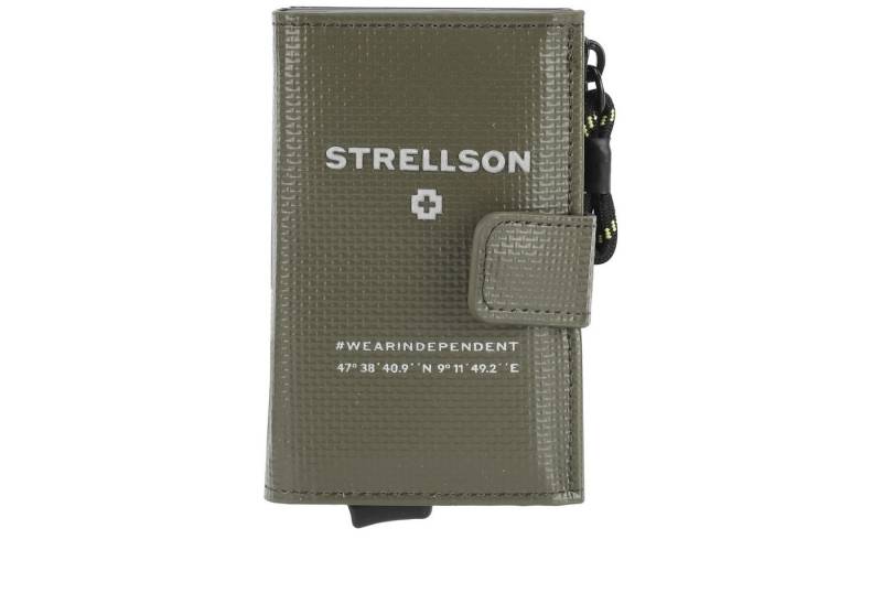 Strellson Geldbörse Stockwell 2.0 E-Cage C-Four (1-tlg) von Strellson