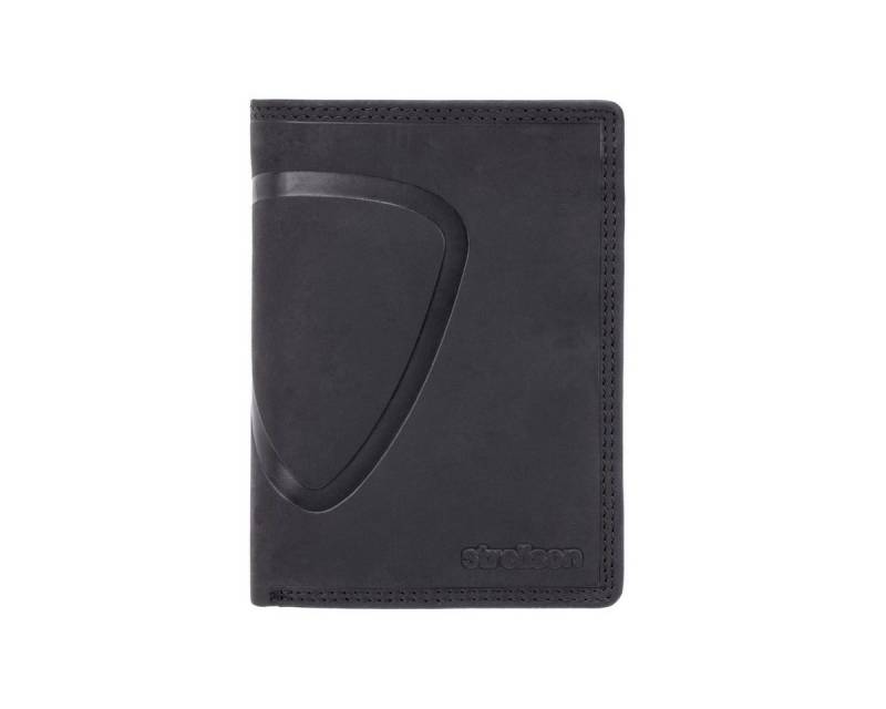 Strellson Geldbörse Baker Street Knox Billfold V8 Herren Geldbörsen Hochformat (1 Stück, 1-tlg., B/H/T)ca. 10/13/2,5 cm), RFID-Schutz von Strellson