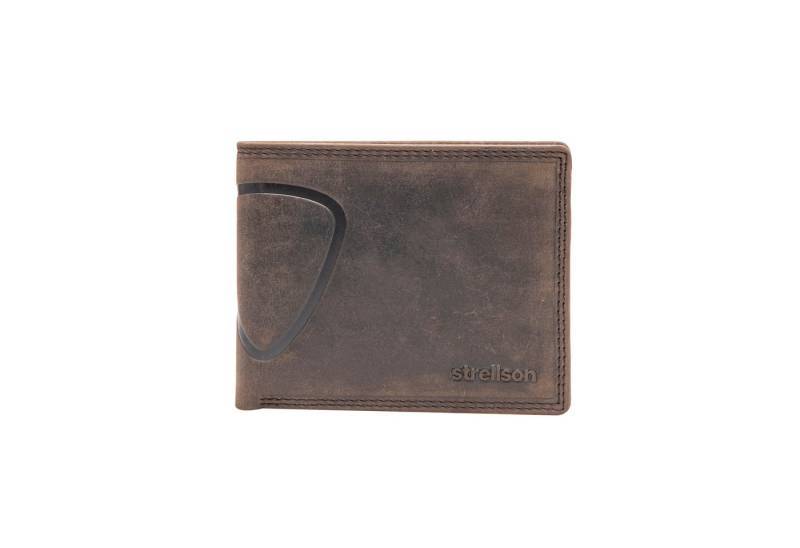 Strellson Geldbörse Strellson - Herren Billfold Baker Street Corbin von Strellson