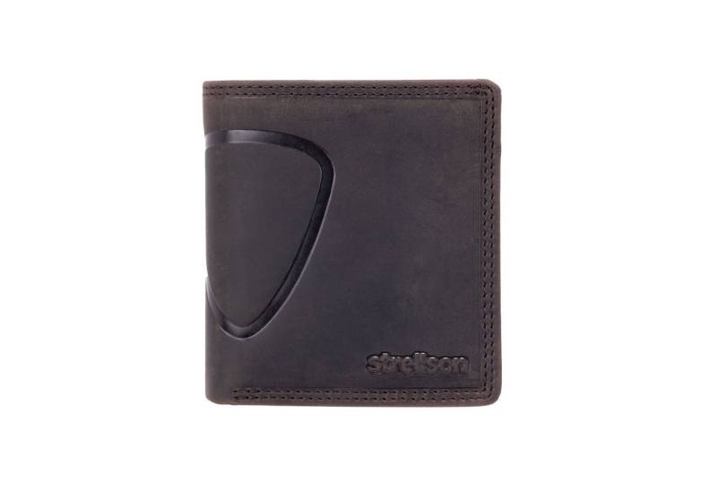 Strellson Geldbörse Strellson - Herren Billfold Baker Street Hendrix von Strellson