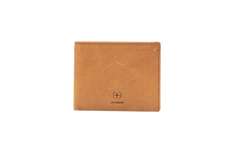 Strellson Geldbörse Strellson - Herren Billfold Blackwall Corbin von Strellson