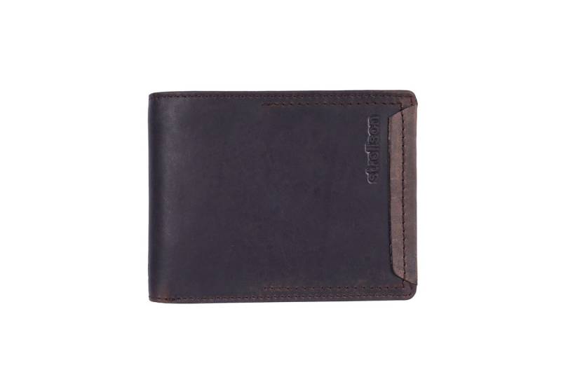 Strellson Geldbörse Strellson - Herren Billfold Camden Corbin von Strellson