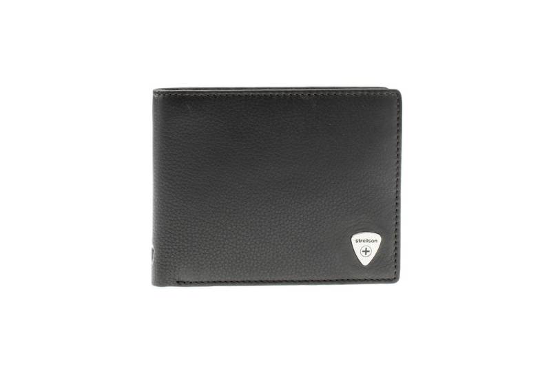 Strellson Geldbörse Strellson - Herren Billfold Harrison Adriel von Strellson
