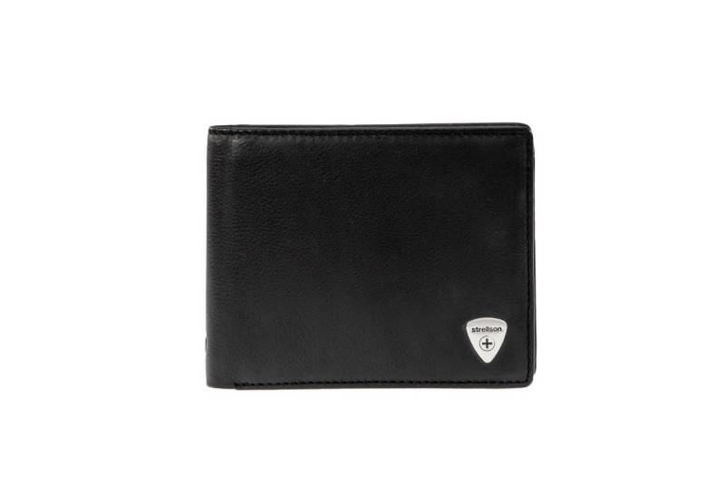 Strellson Geldbörse Strellson - Herren Billfold Harrison Adriel von Strellson