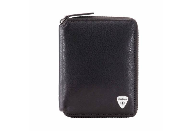 Strellson Geldbörse Strellson - Herren Billfold Harrison Johan von Strellson