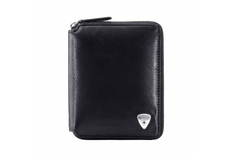 Strellson Geldbörse Strellson - Herren Billfold Harrison Johan von Strellson