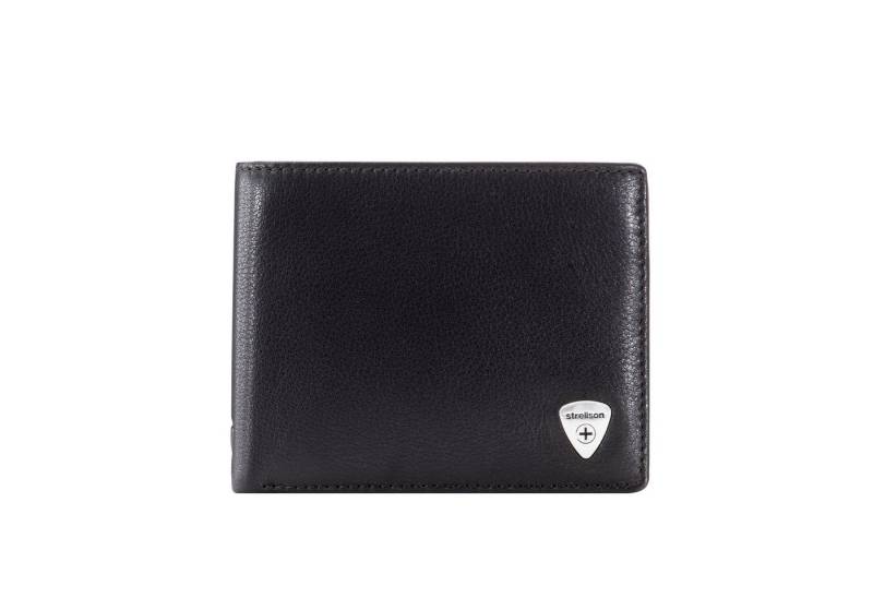 Strellson Geldbörse Strellson - Herren Billfold Harrison Myles von Strellson