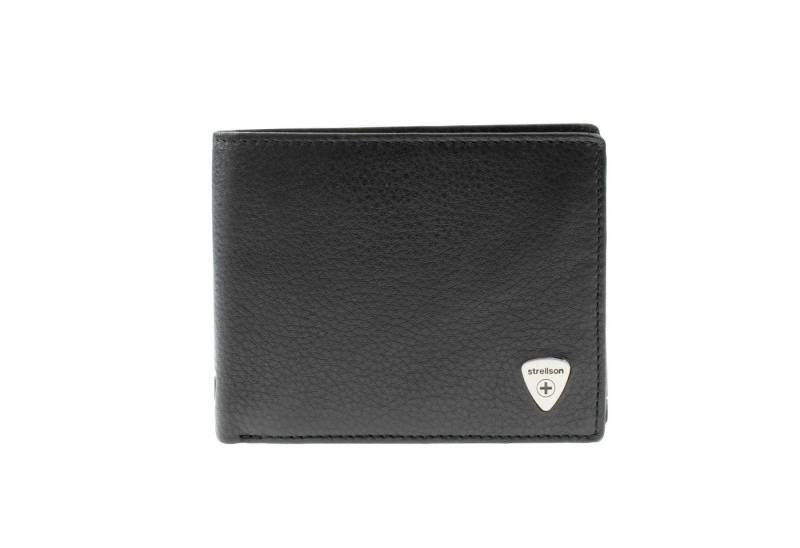 Strellson Geldbörse Strellson - Herren Billfold Harrison Myles von Strellson