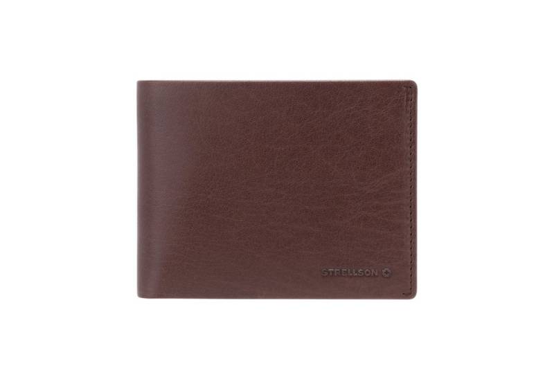 Strellson Geldbörse Strellson - Herren Billfold Hatton Cross Corbin von Strellson