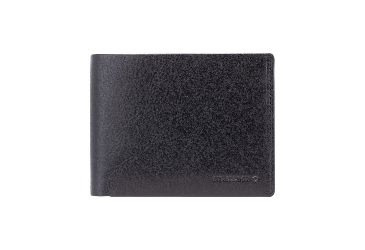 Strellson Geldbörse Strellson - Herren Billfold Hatton Cross Corbin von Strellson