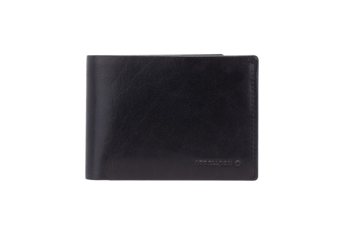 Strellson Geldbörse Strellson - Herren Billfold Hatton Cross Ed von Strellson