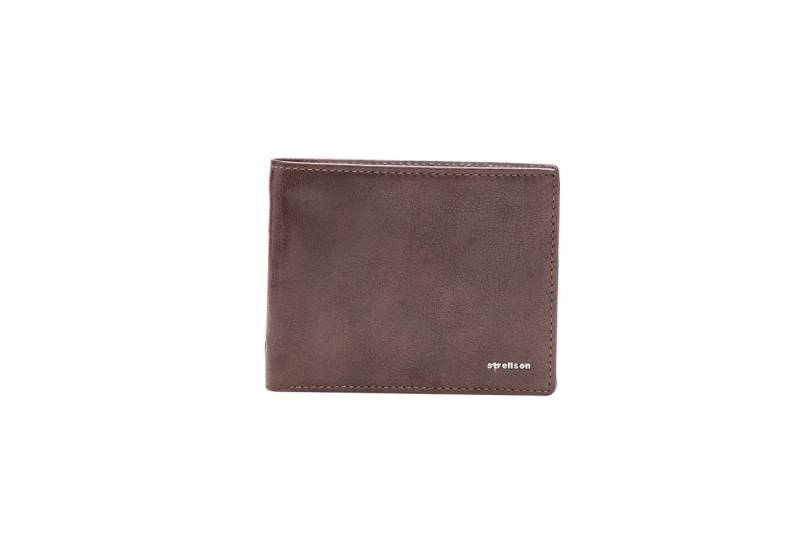 Strellson Geldbörse Strellson - Herren Billfold Jefferson Myles von Strellson