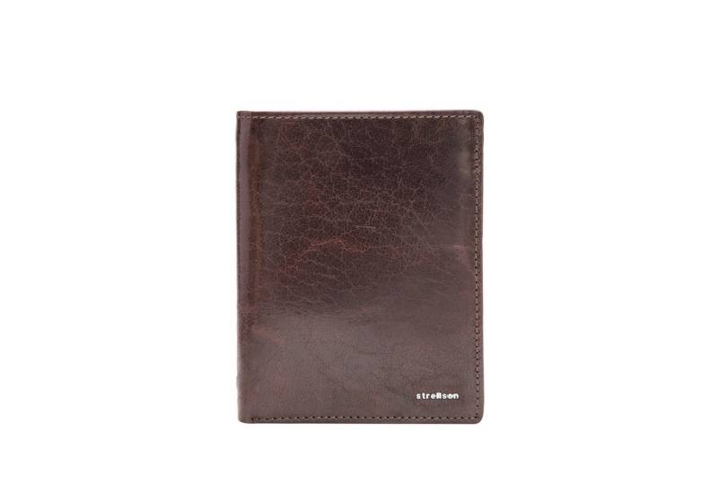 Strellson Geldbörse Strellson - Herren Billfold Jefferson Pierce von Strellson
