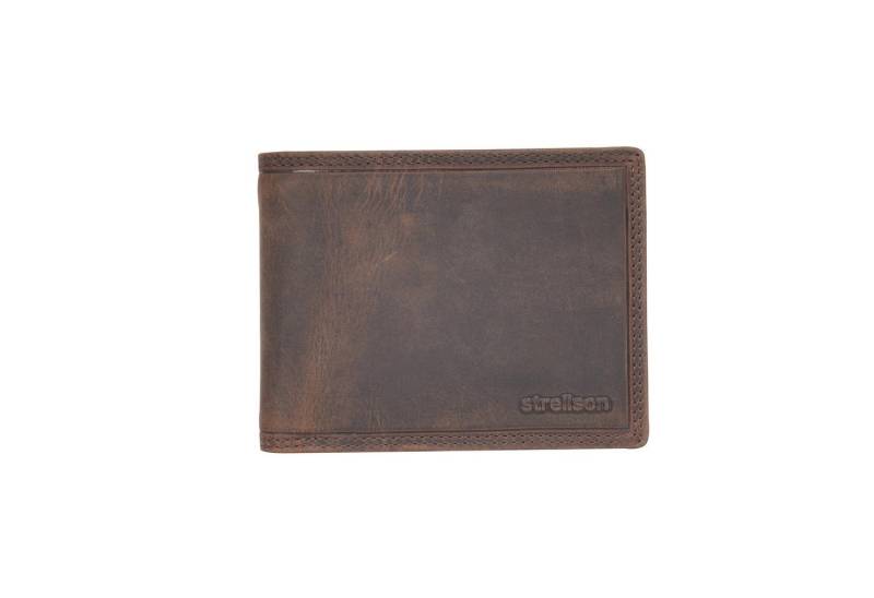 Strellson Geldbörse Strellson - Herren Billfold Moorgate Jaden von Strellson