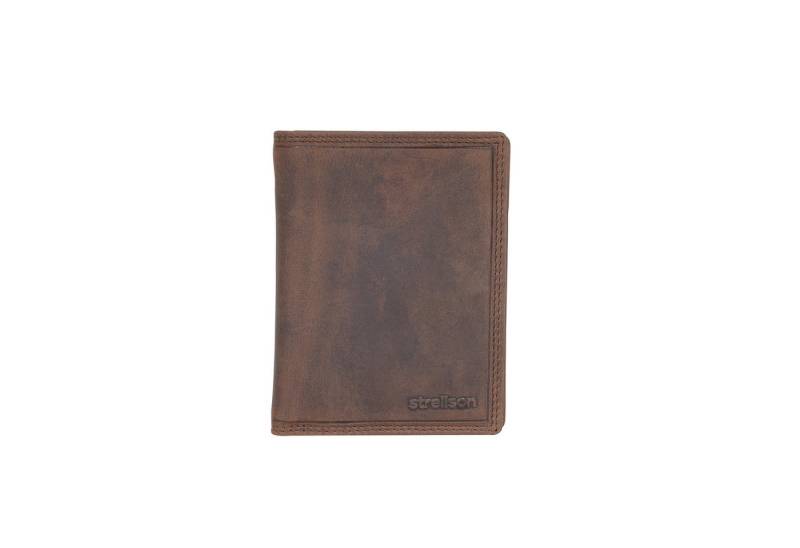 Strellson Geldbörse Strellson - Herren Billfold Moorgate von Strellson