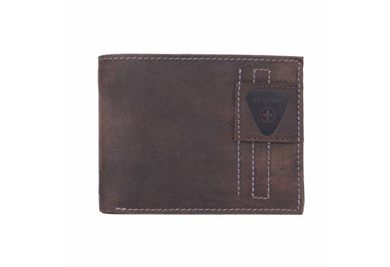 Strellson Geldbörse Strellson - Herren Billfold Richmond Dawson von Strellson