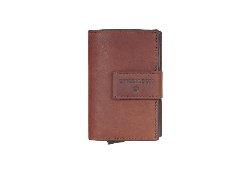 Strellson Geldbörse Strellson - Herren E-cage Brick Lane C-three von Strellson