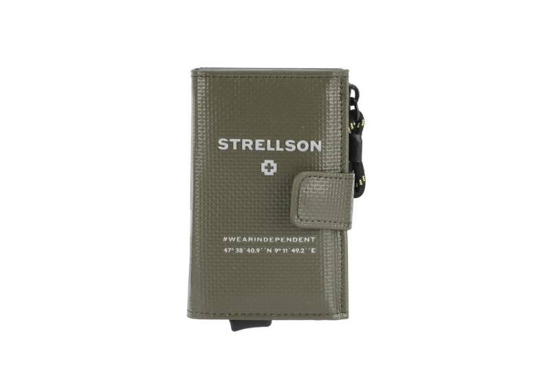 Strellson Geldbörse Strellson - Herren E-cage Stockwell 2.0 C-four von Strellson
