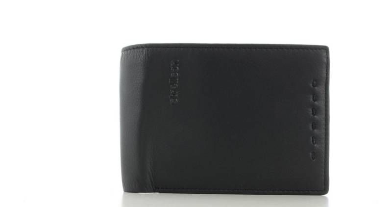 Strellson Geldbörse Strellson Oxford Circus Billfold H7 Herren Geldbörse Querformat Leder, gute Aufteilung von Strellson