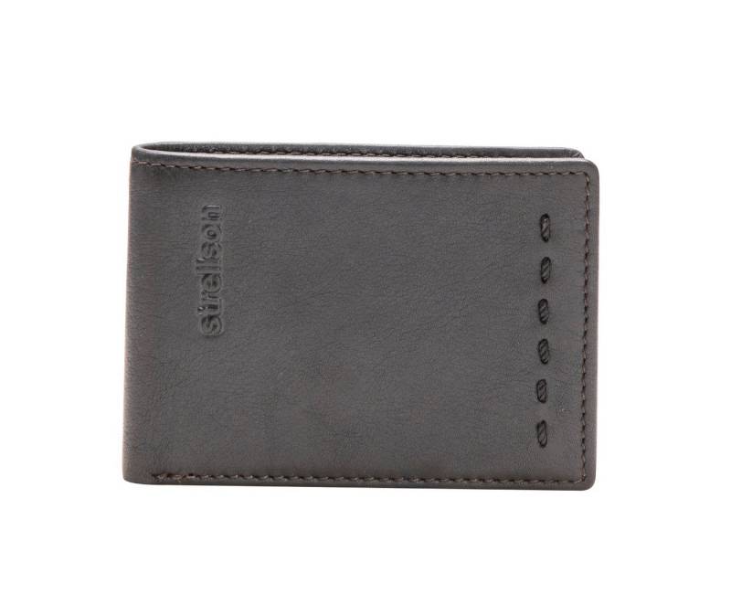 Strellson Geldbörse Strellson Oxford circus skyler billfold h2 Herren Geldbörse, wasserabweisend von Strellson