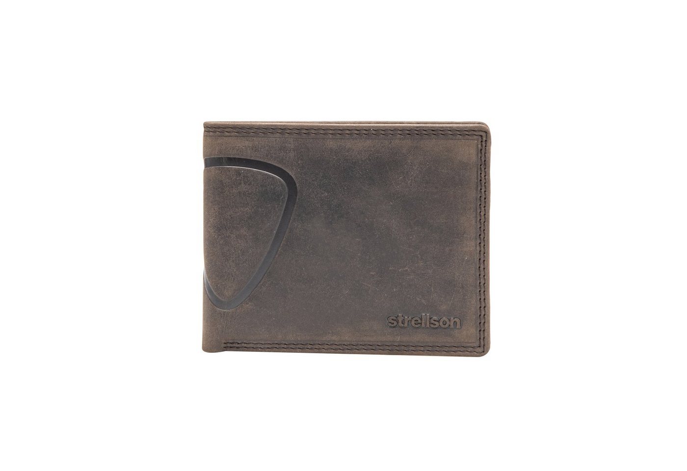 Strellson Geldbörse baker street corbin billfold h7 von Strellson
