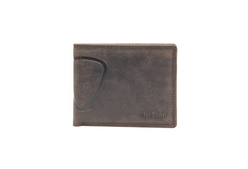 Strellson Geldbörse baker street corbin billfold h7 von Strellson