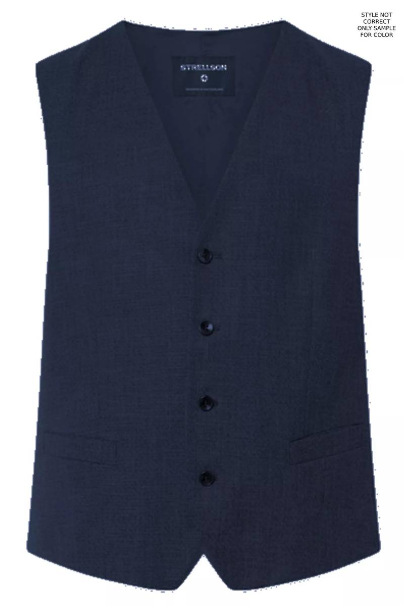 Strellson - Gyl2 12 10017516 Blau - Gr. - 46 von Strellson