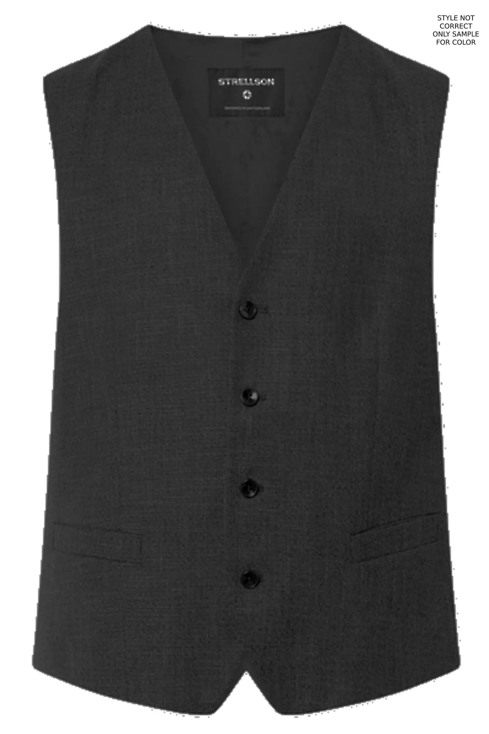 Strellson - Gyl2 12 10017516 Schwarz - Gr. - 48 von Strellson