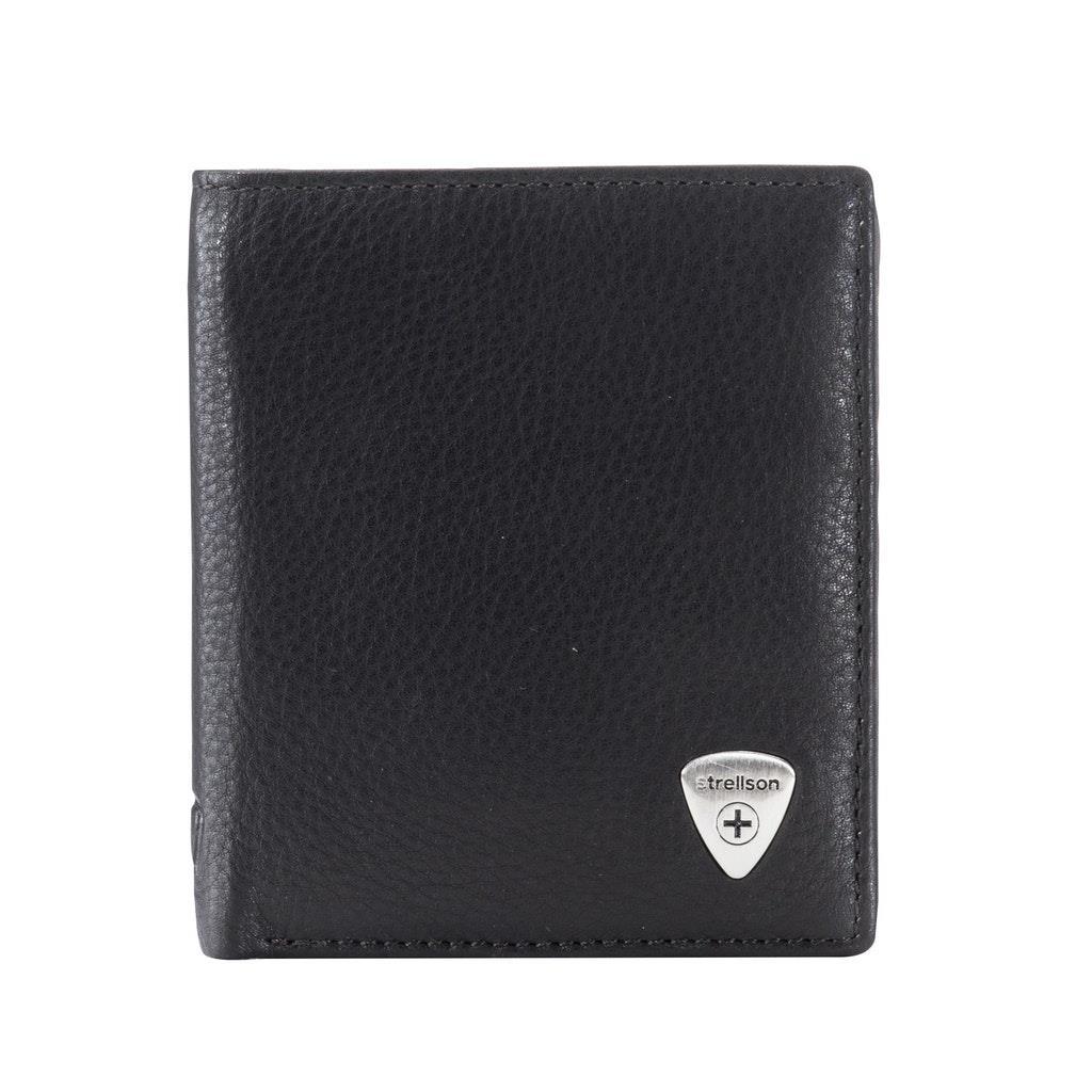 Strellson - HARRISON Kombibörse Harrison Billfold Darkbrown Dunkelbraun von Strellson